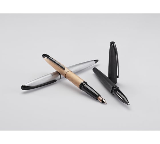 Перьевая ручка Cross ATX - Brushed Rose Gold PVD F 886-42FF