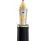 Перьевая ручка Pelikan Souveraen Black and Red GT, F 928655 3
