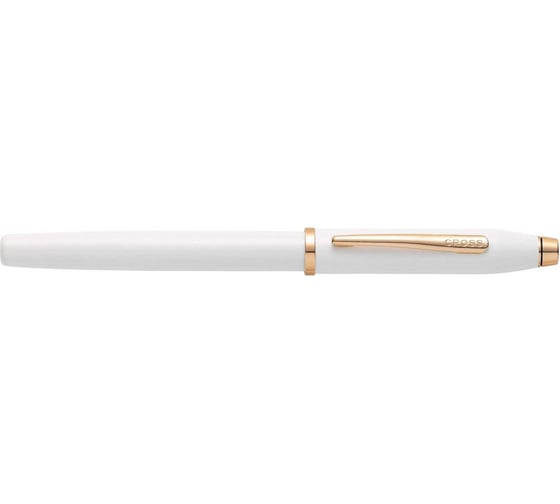 Перьевая ручка Cross Century II - Pearlescent White Lacquer M AT0086-113MF