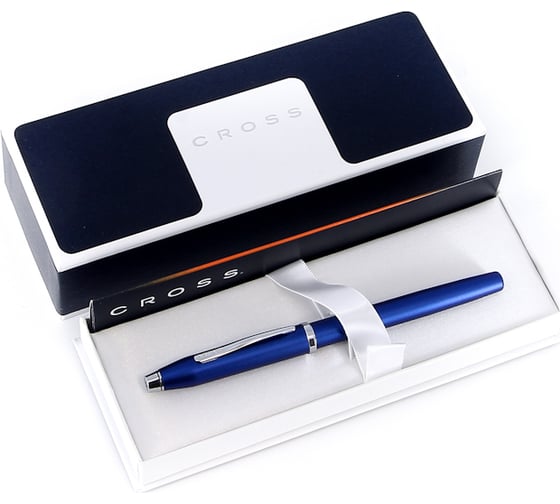 Ручка-роллер Cross Century II - Royal Blue M BL 414-24