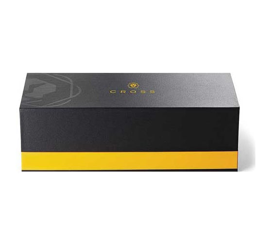 Ручка-роллер Cross Century II - Black lacquer M AT0085-102