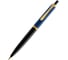 Шариковая ручка Pelikan Souveraen Black Blue GT, M 996843 2