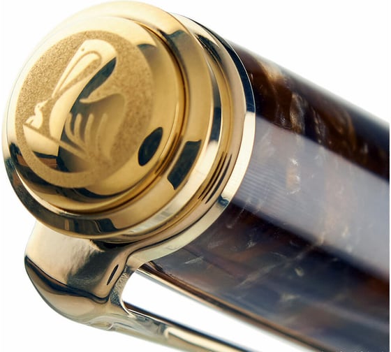 Шариковая ручка Pelikan Souveraen K 800 805414