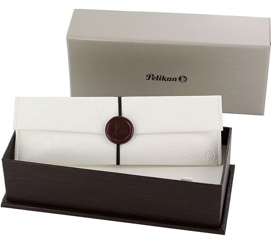 Шариковая ручка Pelikan Souveraen K 800 805414