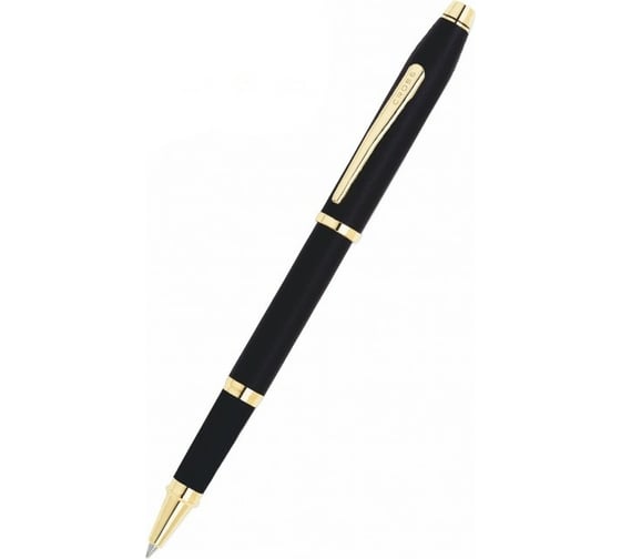 Ручка-роллер Cross Century II - Classic Black M BL 2504 pen