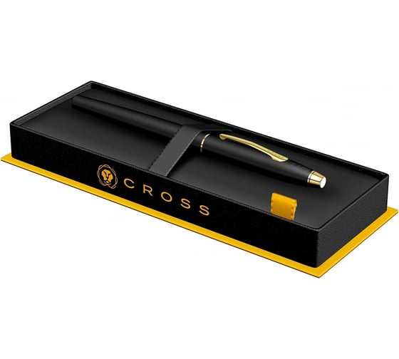 Ручка-роллер Cross Century II - Classic Black M BL 2504 pen