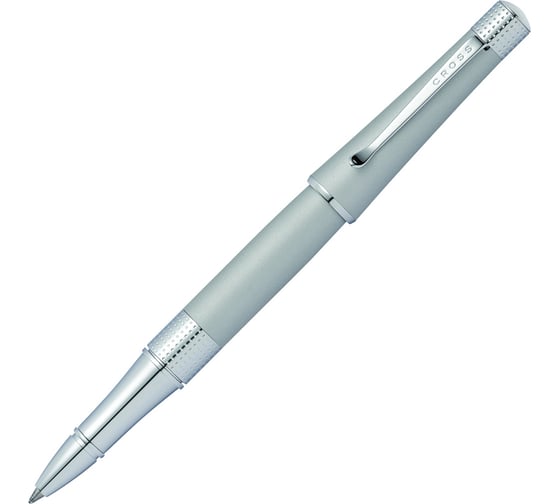 Ручка-роллер Cross Beverly - Satin Chrome CT M AT0495-10 1