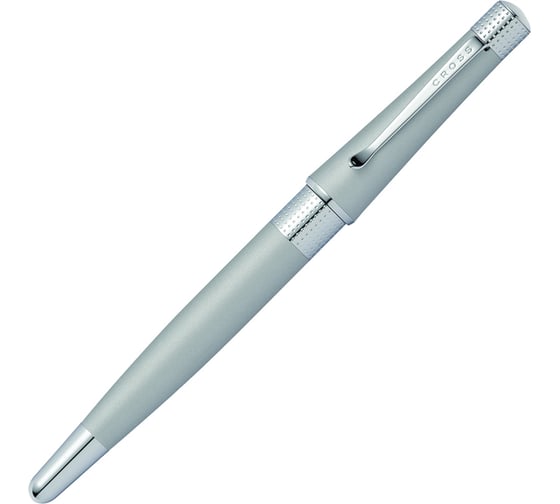 Ручка-роллер Cross Beverly - Satin Chrome CT M AT0495-10