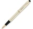 Перьевая ручка Cross Townsend - 10 Karat Rolled Gold F BL 706-FD 1