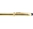 Перьевая ручка Cross Townsend - 10 Karat Rolled Gold F BL 706-FD 3