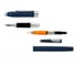 Перьевая ручка Cross Century II - Black lacquer M 419-1MF 2