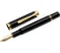 Перьевая ручка Pelikan Souveraen Black GT, F 995563 2