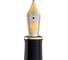 Перьевая ручка Pelikan Souveraen Black GT, F 995563 3