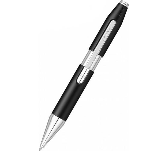 Ручка-роллер Cross X - Charcoal Black CT M AT0725-1 1