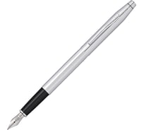 Перьевая ручка Cross Classic Century - Pure Chrome M AT0086-108MS