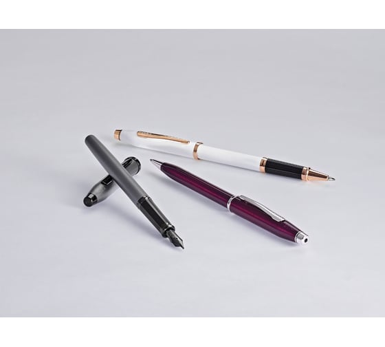 Ручка-роллер Cross Century II - Translucent Plum Lacquer AT0085-114