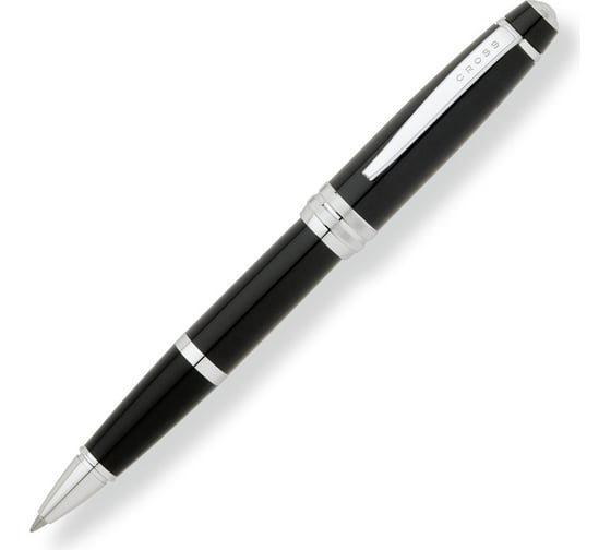 Ручка-роллер Cross Bailey - Black Lacquer CT M BL AT0455-7 1