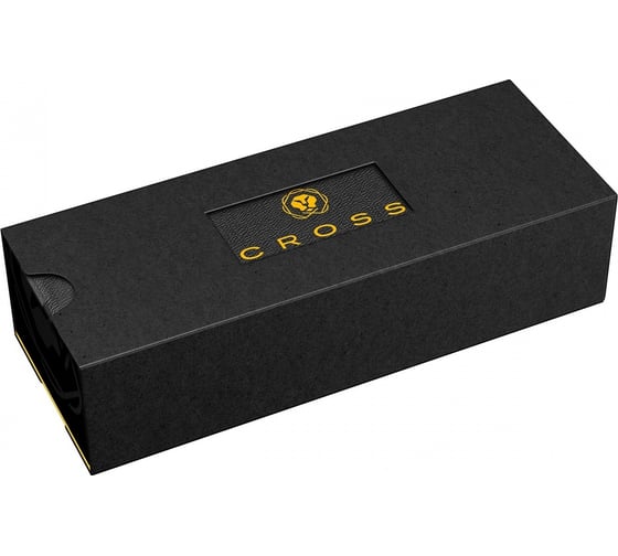 Перьевая ручка Cross Century Classic - Black Lacque M AT0086-111MS