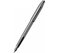 Перьевая ручка Cross Century II - Gunmetal Gray M AT0086-115MJ