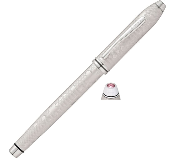 Перьевая ручка Cross Townsend - Cherry Blossom LE F AT0046CB-38MD