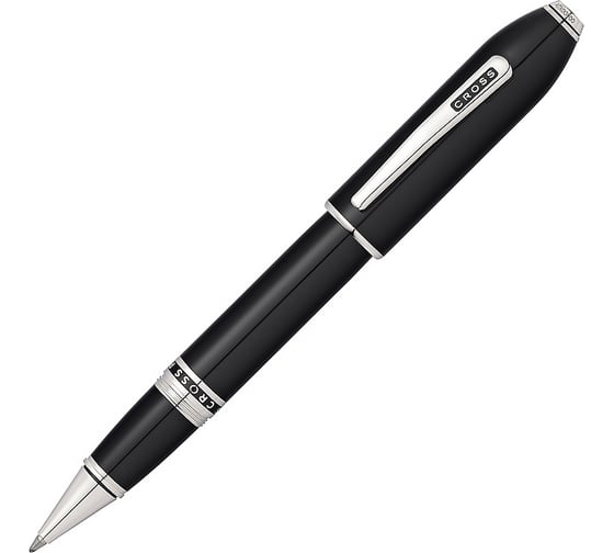 Ручка-роллер Cross Peerless 125 - Black M BL AT0705-1 1