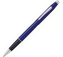 Ручка-роллер Cross Classic Century - Translucent Blue Lacquer AT0085-112