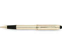 Ручка-роллер Cross Townsend - 10 Karat Rolled Gold M BL 705