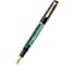 Перьевая ручка Pelikan Elegance Classic Black and Green Marbled GT, M 994103 1