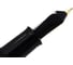Перьевая ручка Pelikan Elegance Classic Black and Green Marbled GT, M 994103 6