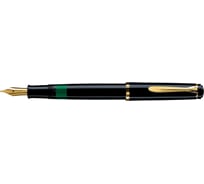 Перьевая ручка Pelikan Elegance Classic Black GT, F 993915