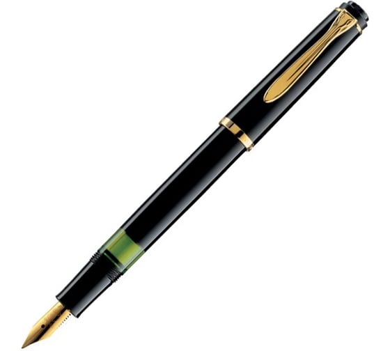 Перьевая ручка Pelikan Elegance Classic Black, M 993543