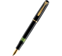 Перьевая ручка Pelikan Elegance Classic Black, F 993535