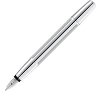 Перьевая ручка Pelikan Elegance Pura Silver, F 952028