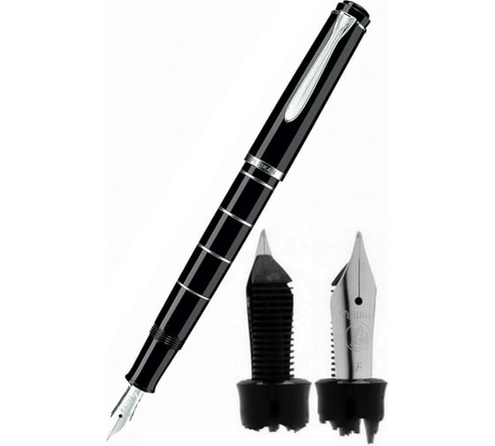Перьевая ручка Pelikan Elegance Classic Rings M215, M 948281