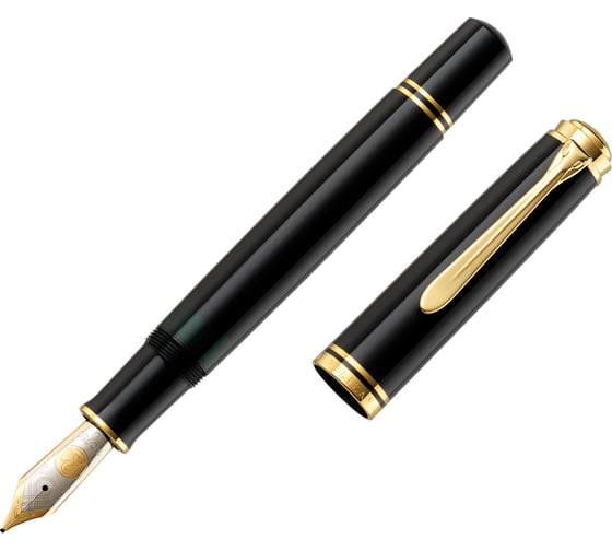 Перьевая ручка Pelikan Souveraen M 1000, B 987404