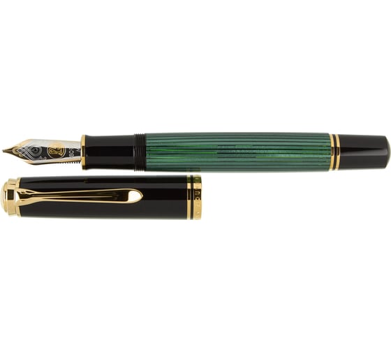 Перьевая ручка Pelikan Souveraen M 1000, B 987602