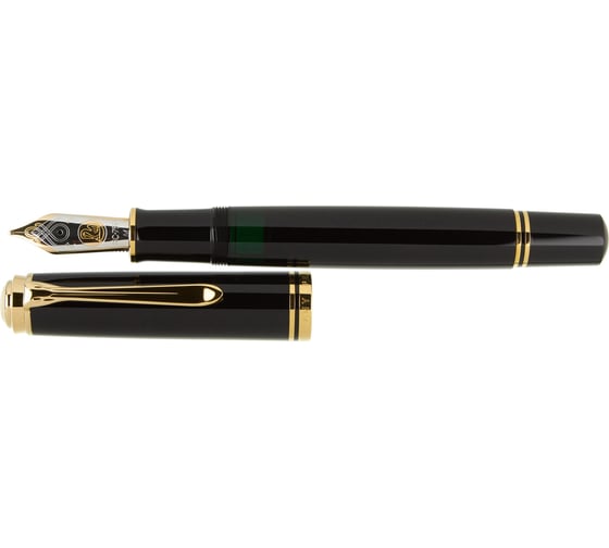 Перьевая ручка Pelikan Souveraen M 1000, F 987388