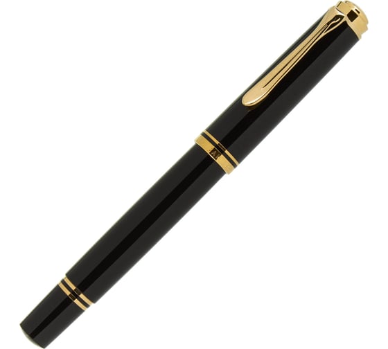 Перьевая ручка Pelikan Souveraen M 1000, F 987388