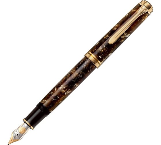 Перьевая ручка Pelikan Souveraen M 800 SE, M 805391