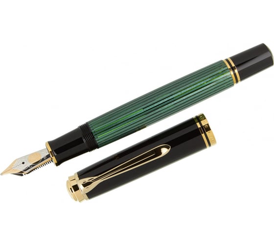 Перьевая ручка Pelikan Souveraen M 800, B 995720