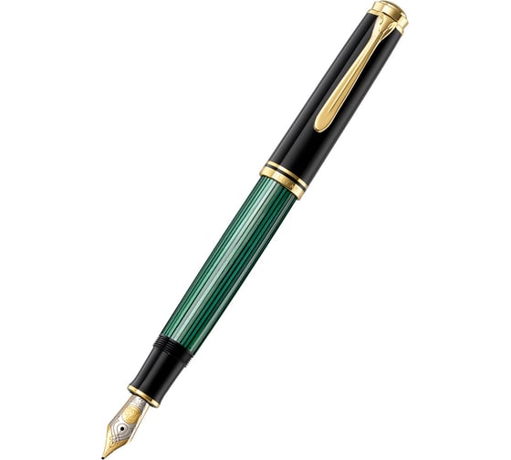 Перьевая ручка Pelikan Souveraen M 800, F 995704