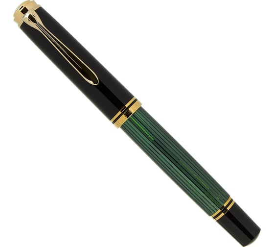 Перьевая ручка Pelikan Souveraen M 800, F 995704