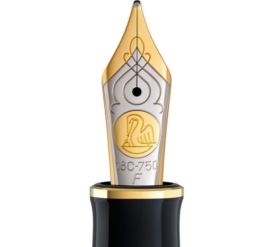 Перьевая ручка Pelikan Souveraen M 800, F 995704