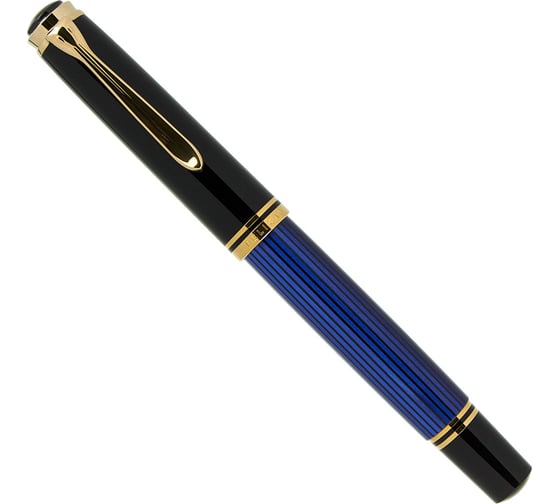 Перьевая ручка Pelikan Souveraen M 800, M 995951