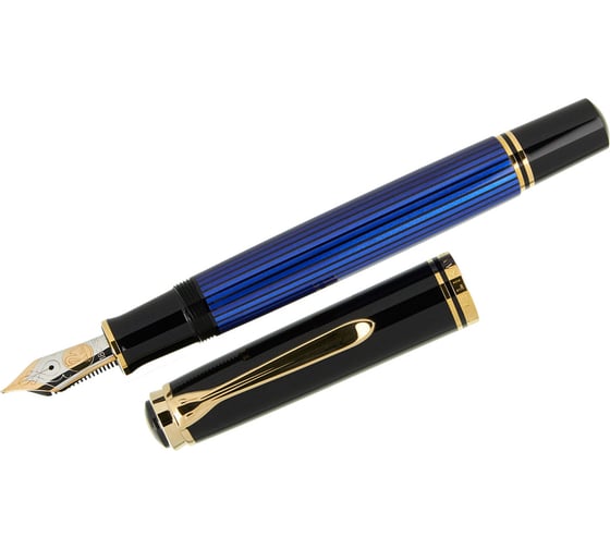Перьевая ручка Pelikan Souveraen M 800, M 995951