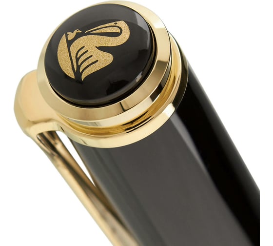 Перьевая ручка Pelikan Souveraen M 800, M 995951