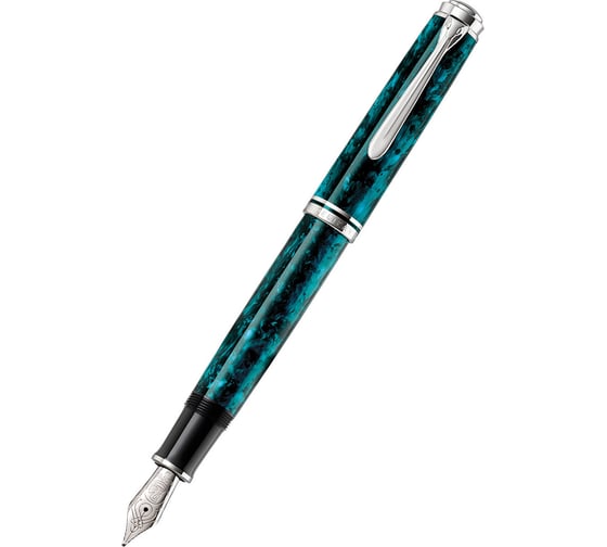 Перьевая ручка Pelikan Souveraen M805, M 806084