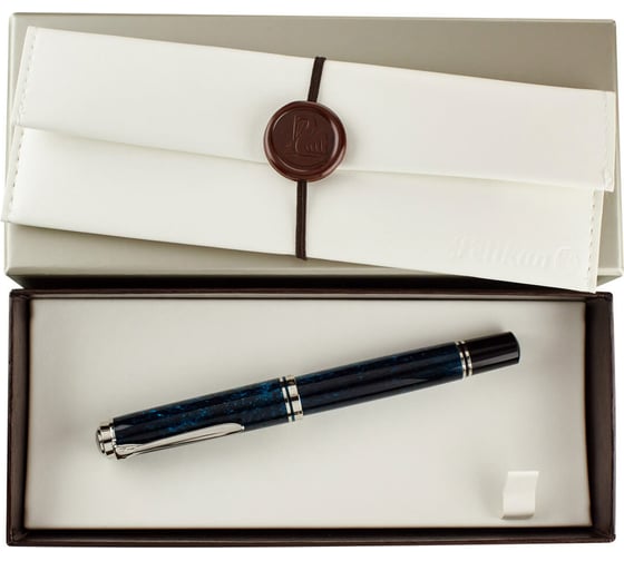 Перьевая ручка Pelikan Souveraen M805, M 806084