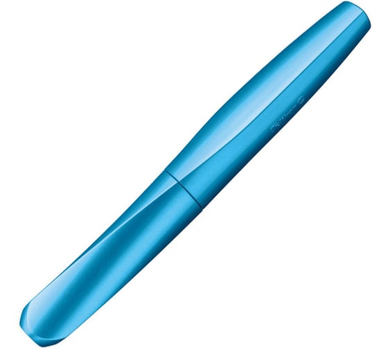 Ручка-роллер Pelikan Office Twist Classy Neutral Frosted Blue, M PL811279