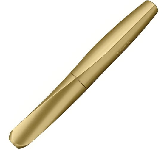 Ручка-роллер Pelikan Office Twist Classy Neutral Pure Gold, M PL811415